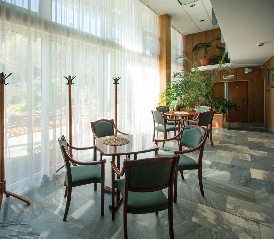 Hotel Panorama Balatongyörök 外观 照片