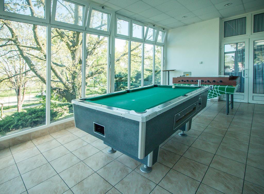Hotel Panorama Balatongyörök 外观 照片