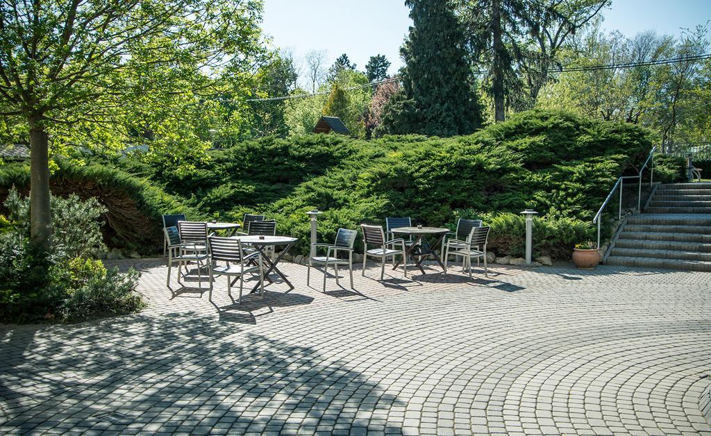 Hotel Panorama Balatongyörök 外观 照片