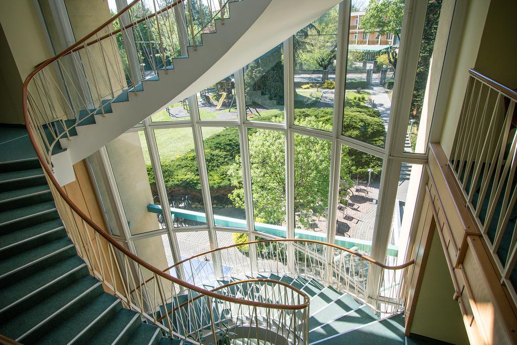 Hotel Panorama Balatongyörök 外观 照片